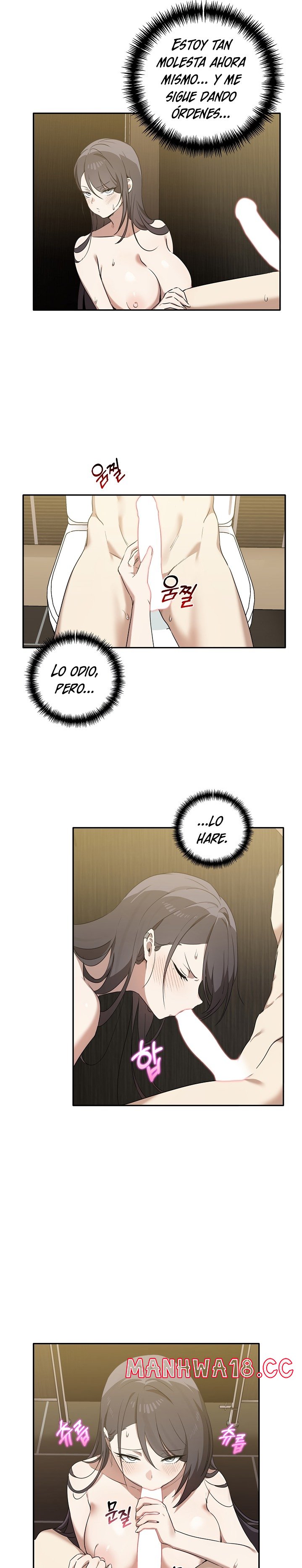 I Really Love IT! Raw Chapter 9 Page 15