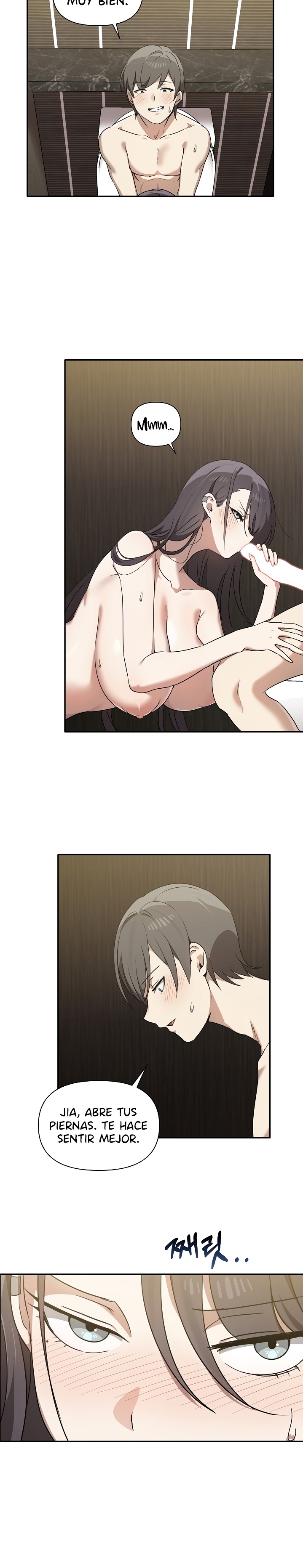 I Really Love IT! Raw Chapter 9 Page 17
