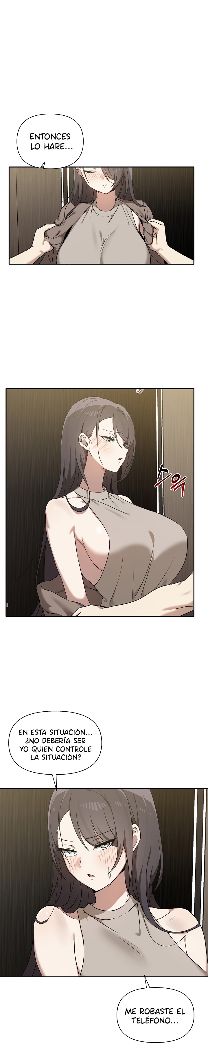 I Really Love IT! Raw Chapter 9 Page 2