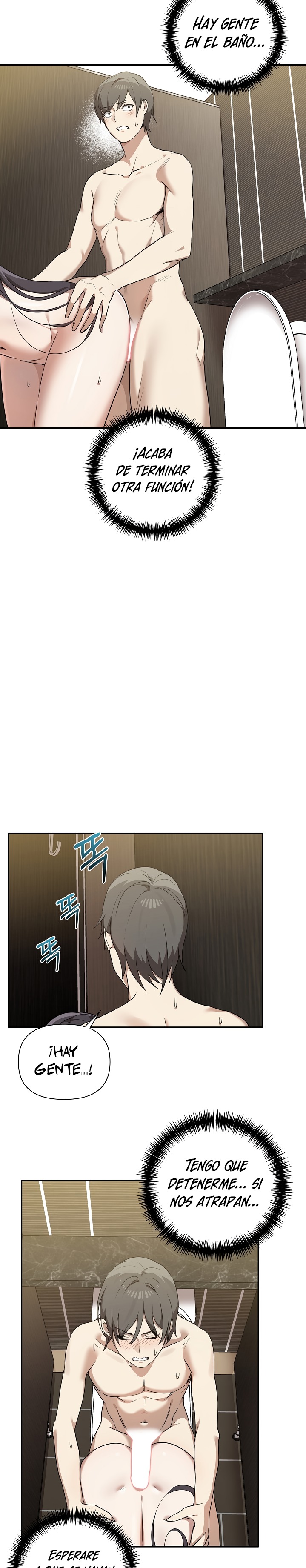 I Really Love IT! Raw Chapter 9 Page 23