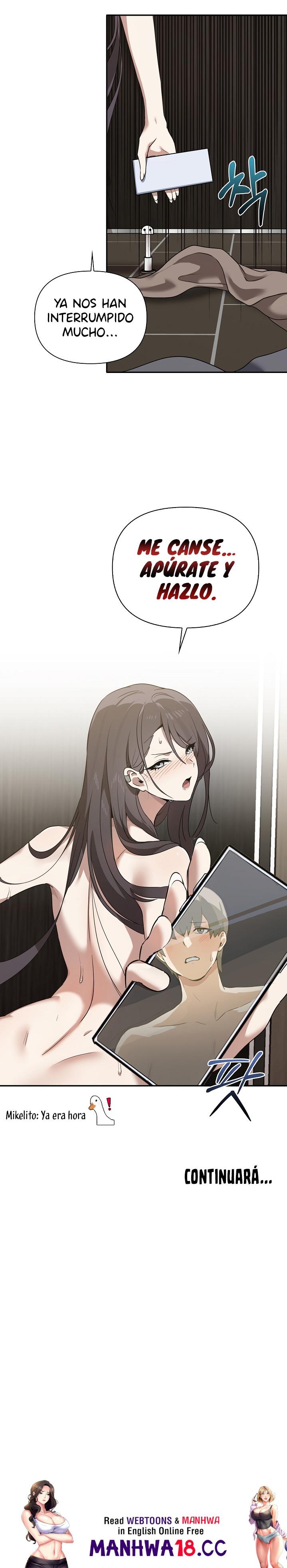 I Really Love IT! Raw Chapter 9 Page 25