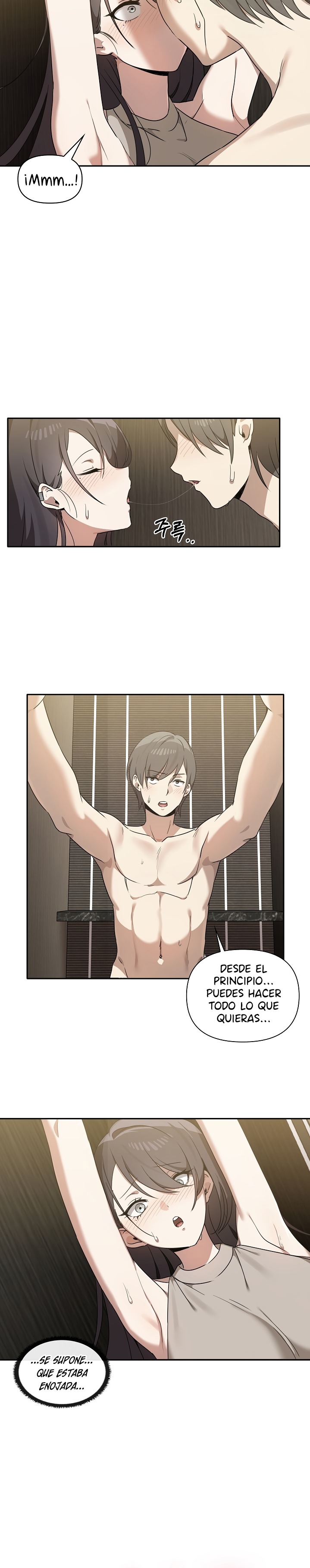 I Really Love IT! Raw Chapter 9 Page 4