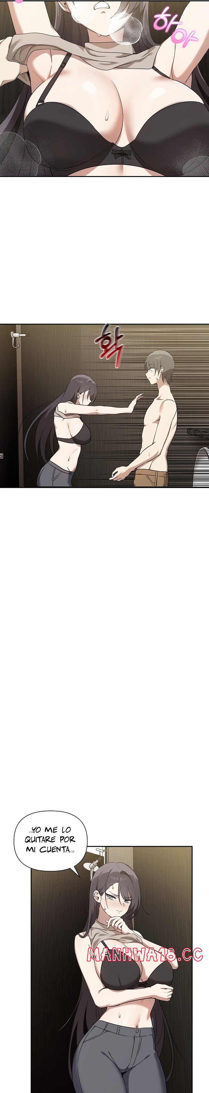I Really Love IT! Raw Chapter 9 Page 6