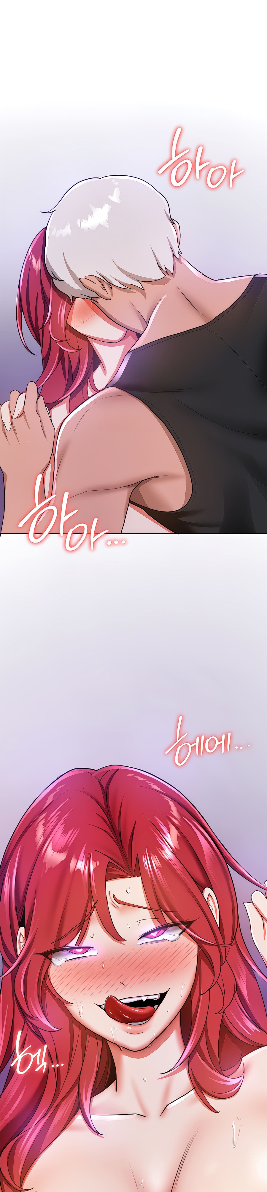 Your Girlfriend Amazing Raw Chapter 10 Page 1