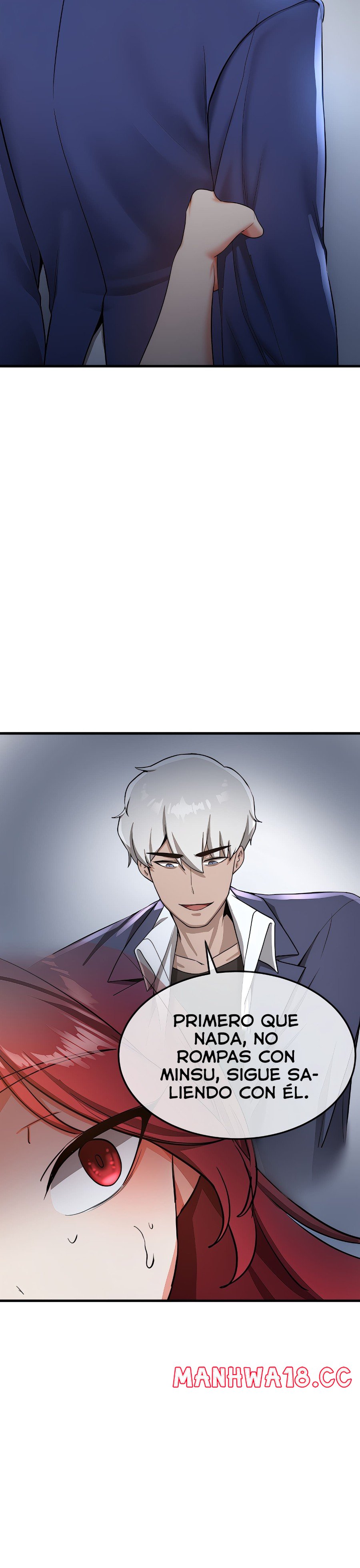 Your Girlfriend Amazing Raw Chapter 10 Page 18