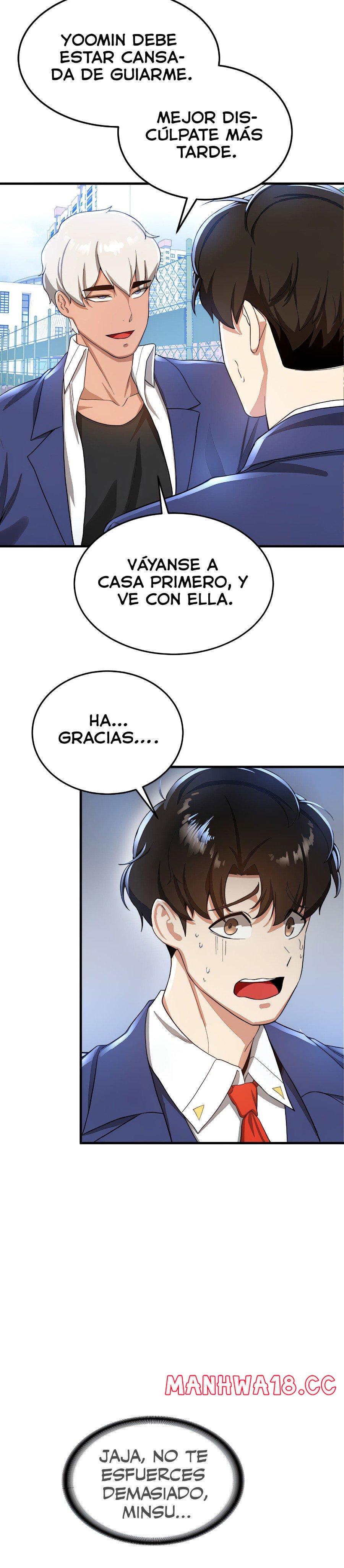 Your Girlfriend Amazing Raw Chapter 10 Page 21