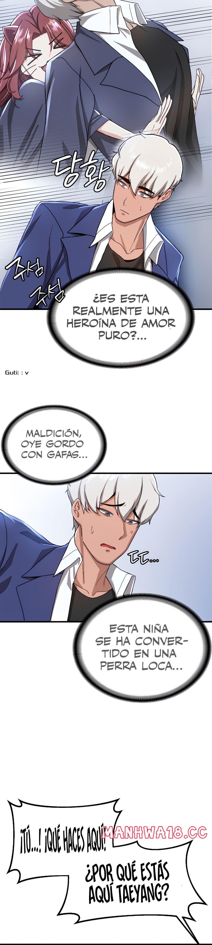 Your Girlfriend Amazing Raw Chapter 10 Page 30