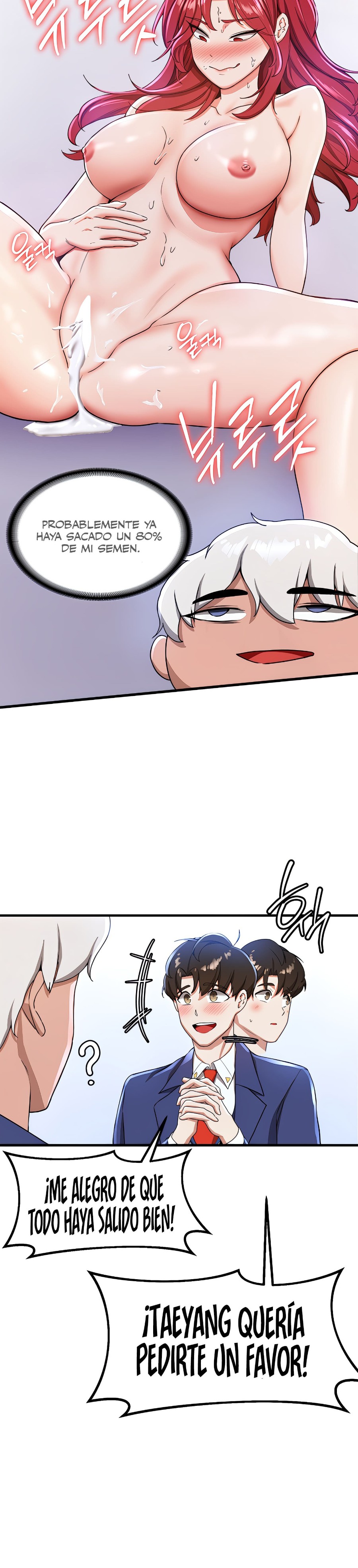 Your Girlfriend Amazing Raw Chapter 10 Page 9