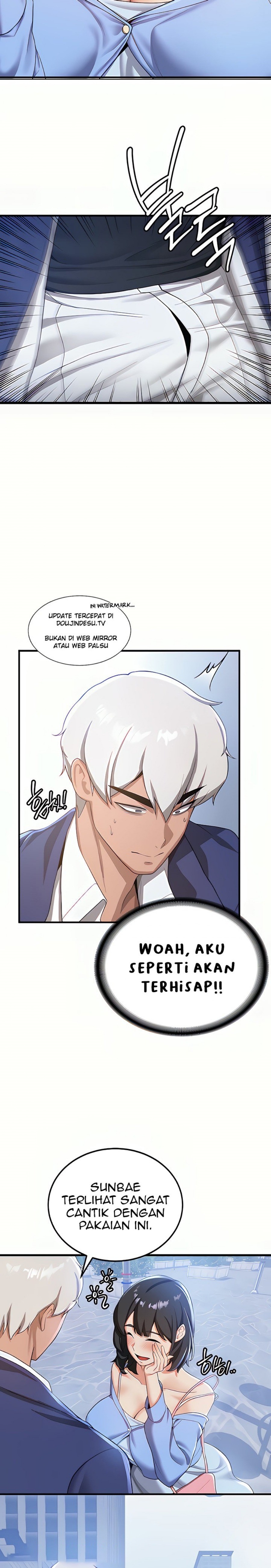 Your Girlfriend Amazing Raw Chapter 11 Page 10