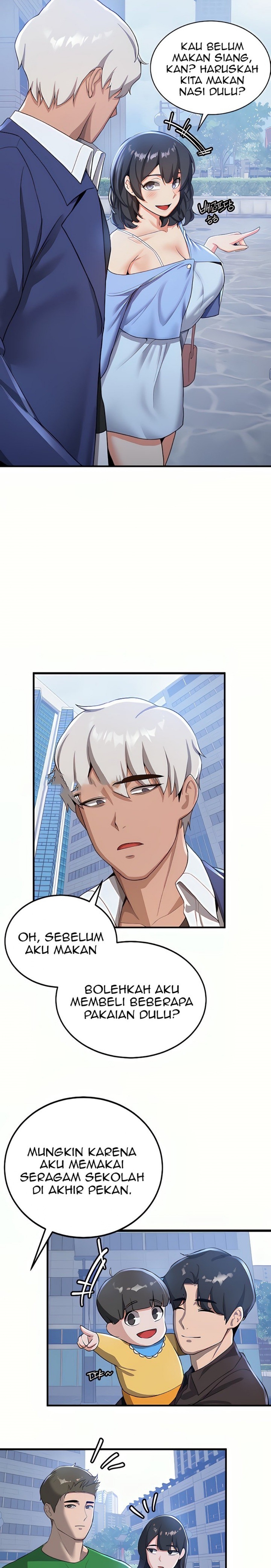 Your Girlfriend Amazing Raw Chapter 11 Page 11