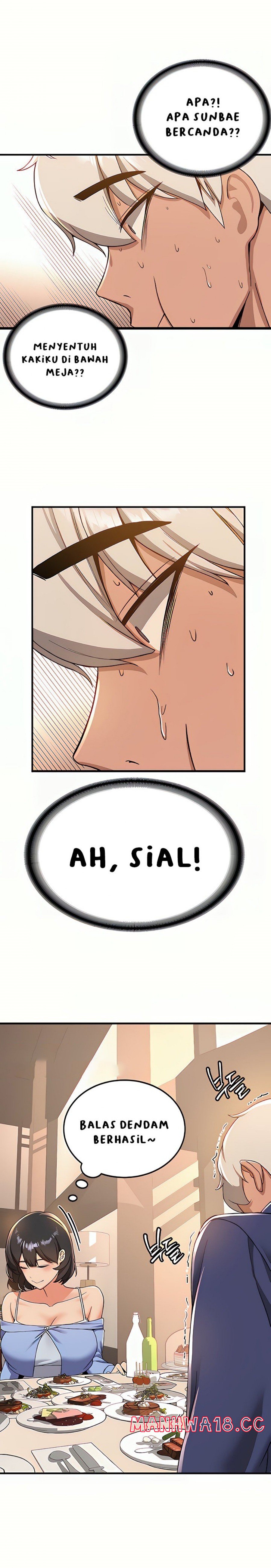 Your Girlfriend Amazing Raw Chapter 11 Page 17