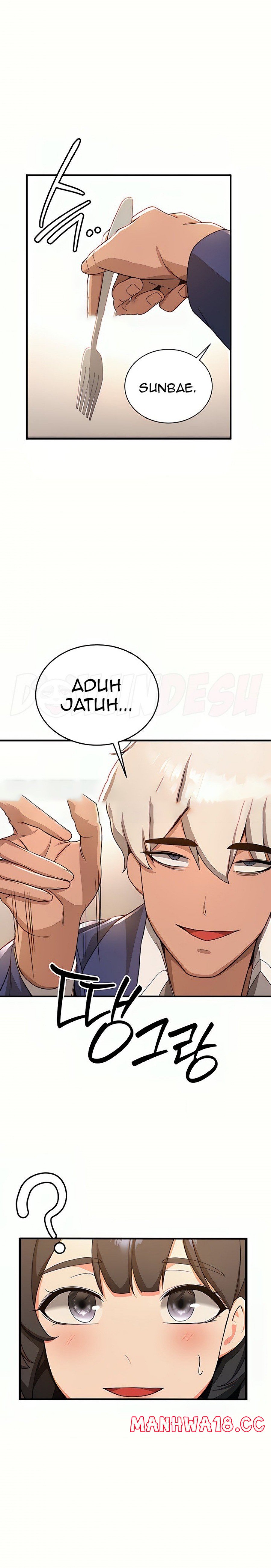 Your Girlfriend Amazing Raw Chapter 11 Page 18