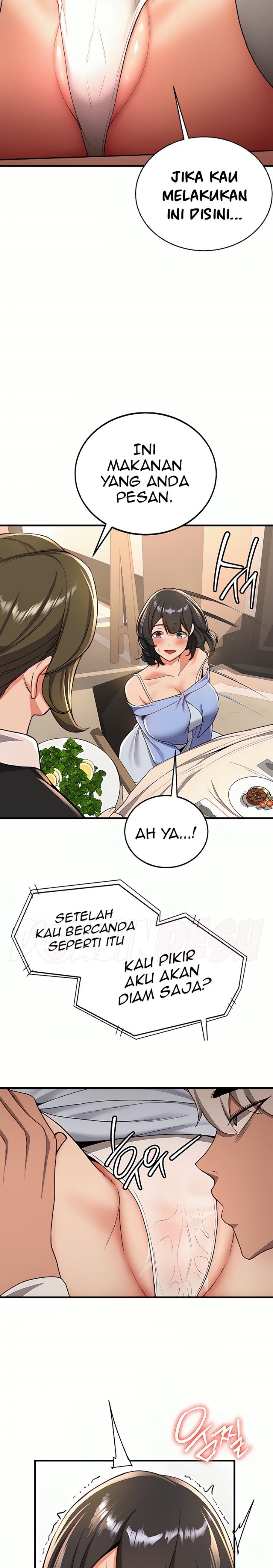 Your Girlfriend Amazing Raw Chapter 11 Page 21