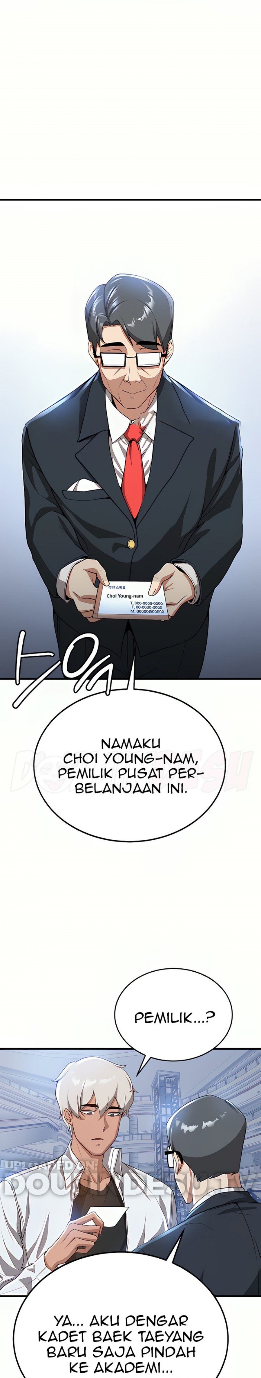 Your Girlfriend Amazing Raw Chapter 12 Page 31