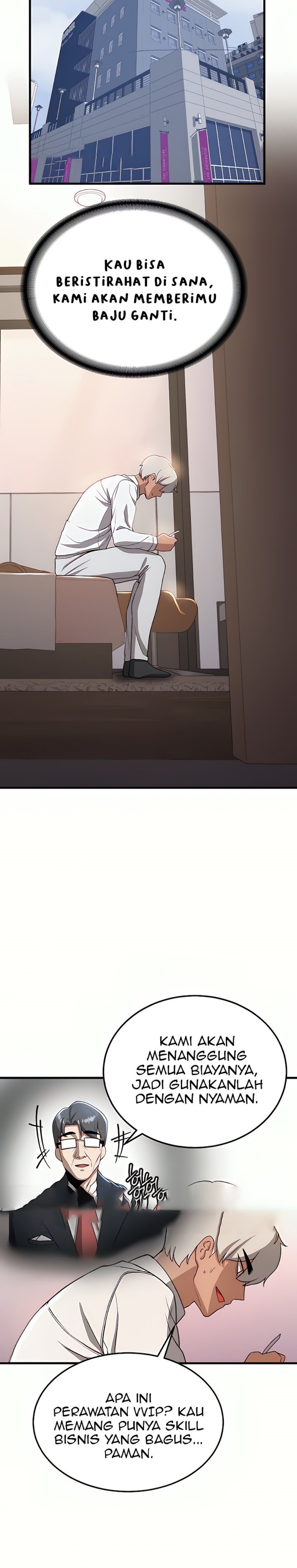 Your Girlfriend Amazing Raw Chapter 12 Page 34