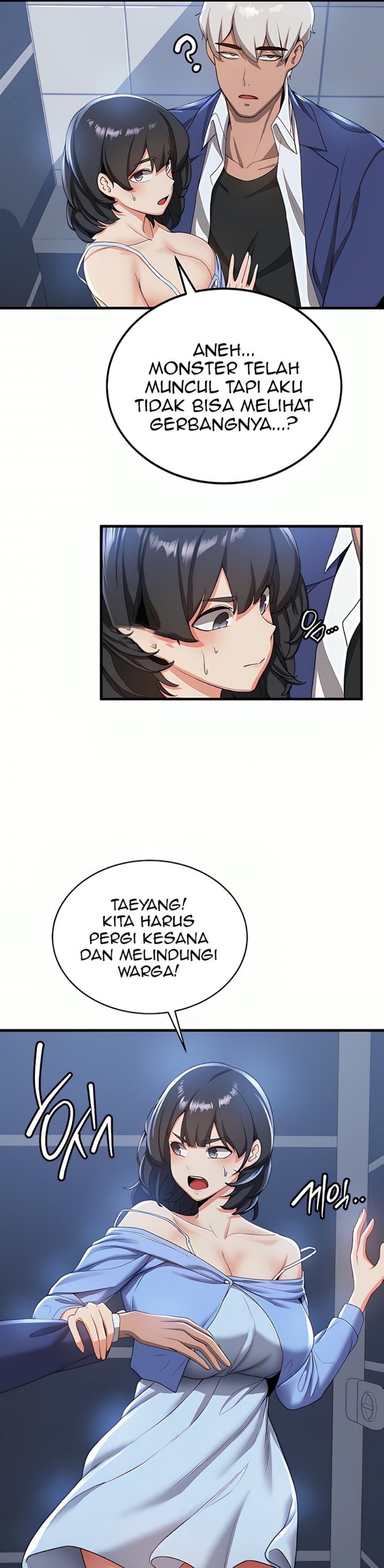 Your Girlfriend Amazing Raw Chapter 12 Page 9