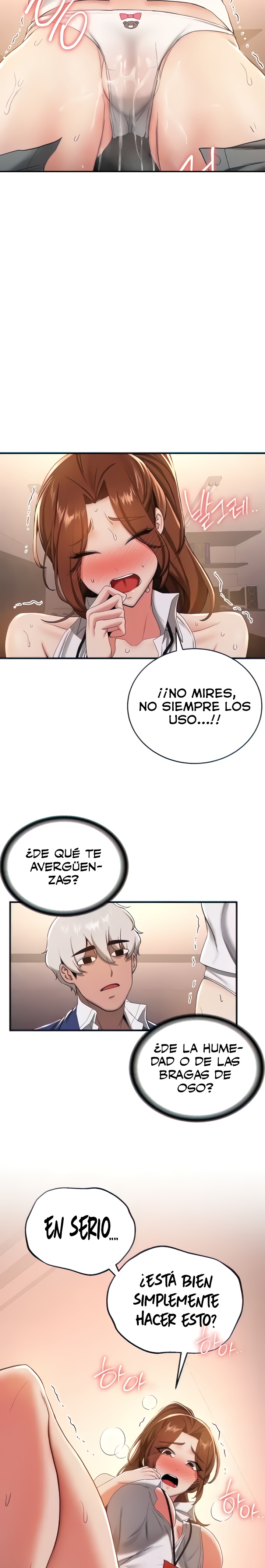 Your Girlfriend Amazing Raw Chapter 19 Page 23