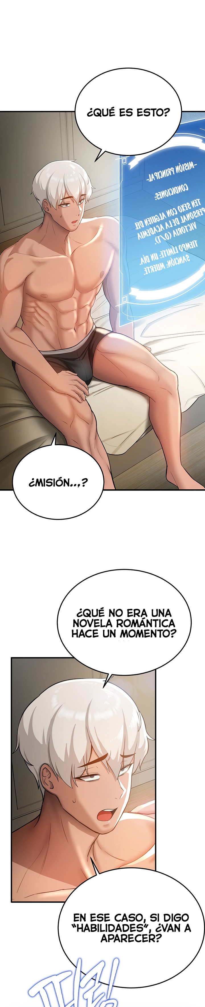 Your Girlfriend Amazing Raw Chapter 2 Page 1