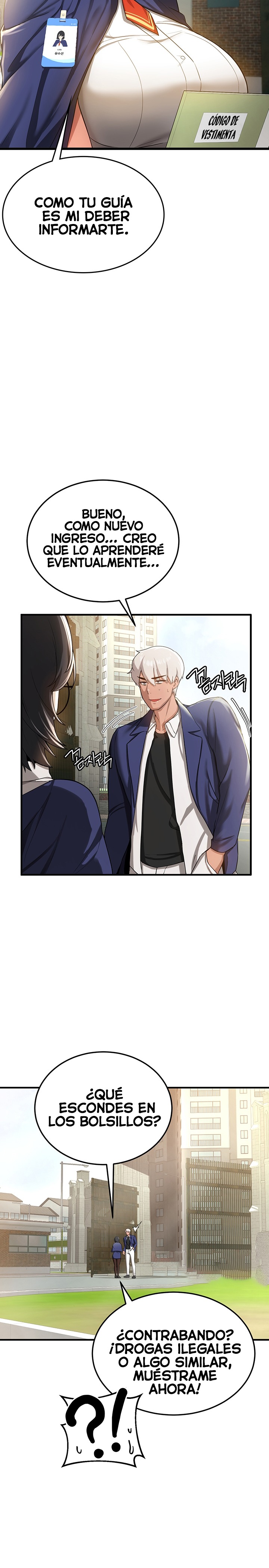 Your Girlfriend Amazing Raw Chapter 2 Page 15