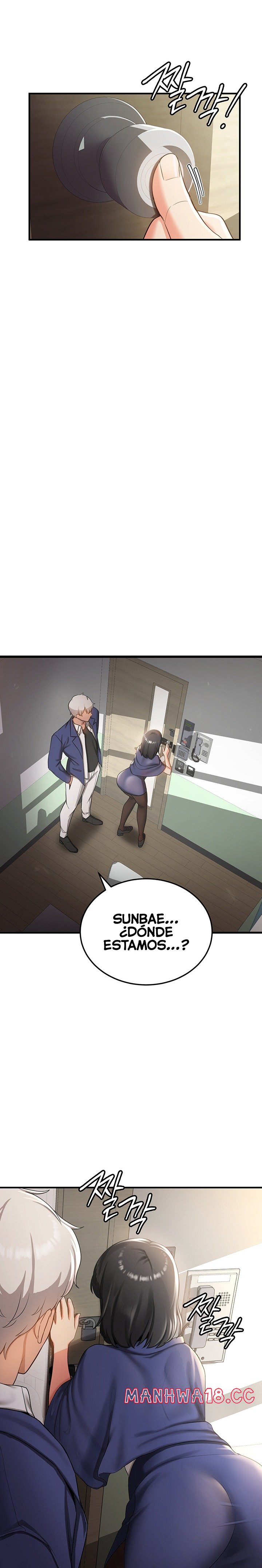 Your Girlfriend Amazing Raw Chapter 2 Page 19