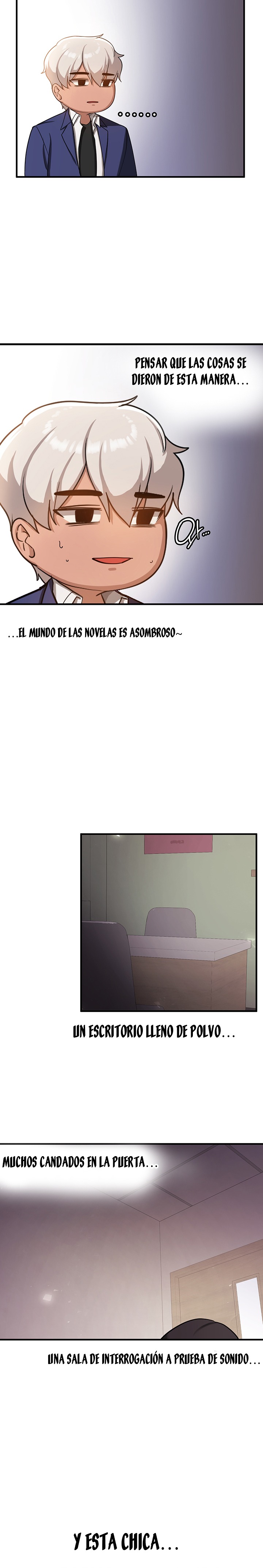 Your Girlfriend Amazing Raw Chapter 2 Page 21