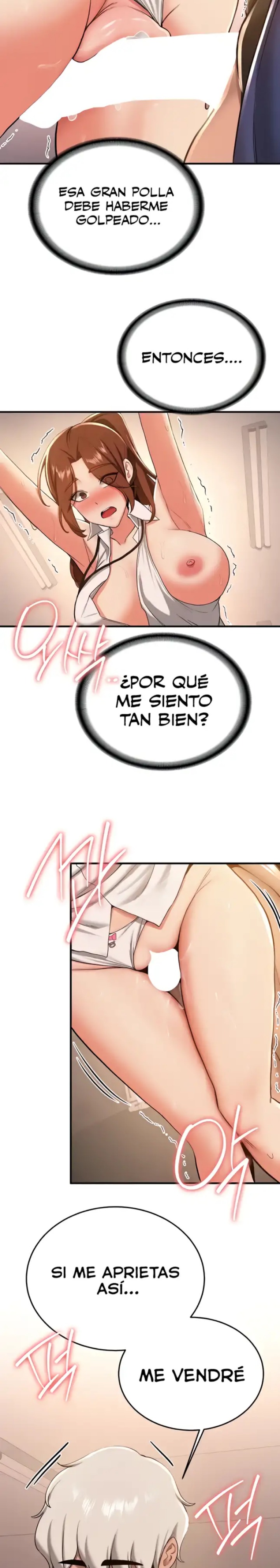Your Girlfriend Amazing Raw Chapter 20 Page 22