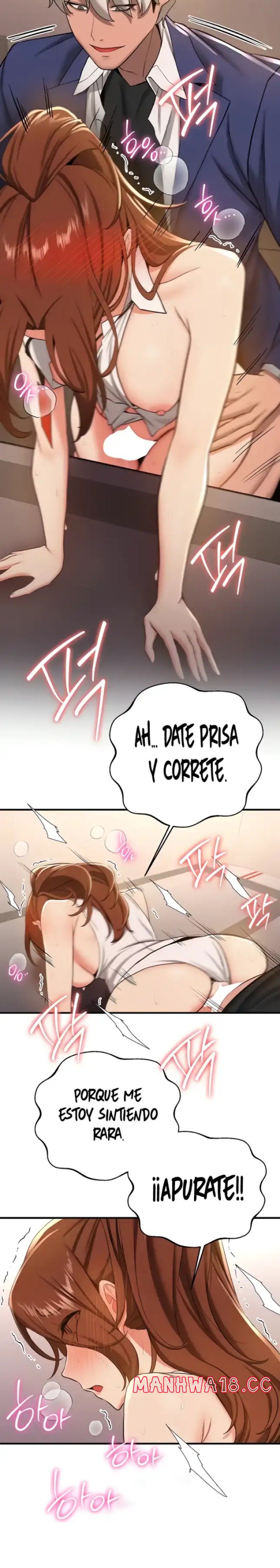 Your Girlfriend Amazing Raw Chapter 20 Page 23