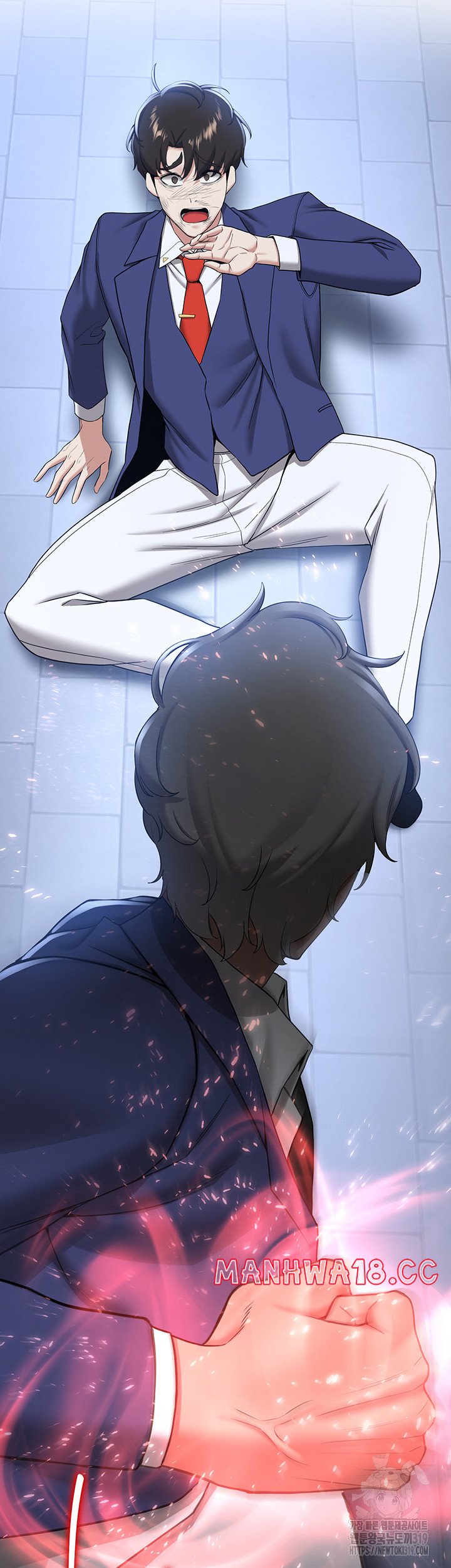 Your Girlfriend Amazing Raw Chapter 22 Page 16