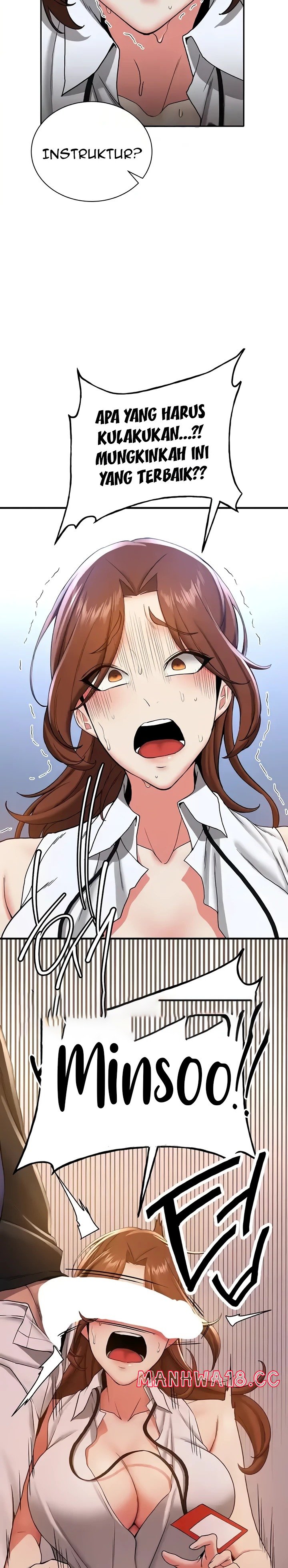 Your Girlfriend Amazing Raw Chapter 23 Page 12