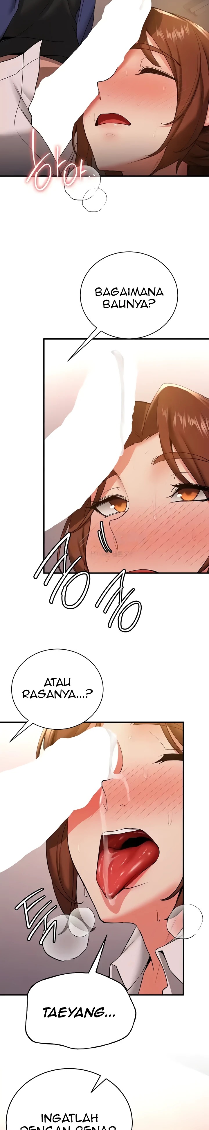 Your Girlfriend Amazing Raw Chapter 23 Page 17