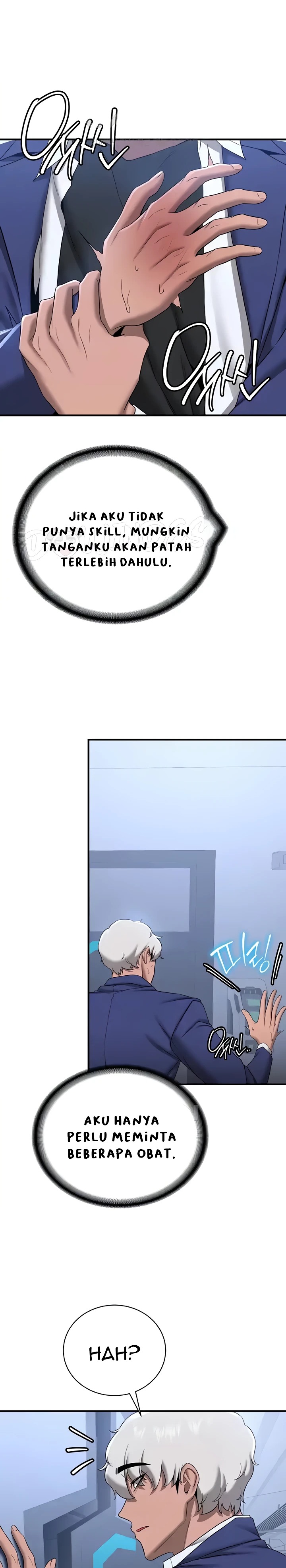 Your Girlfriend Amazing Raw Chapter 23 Page 2