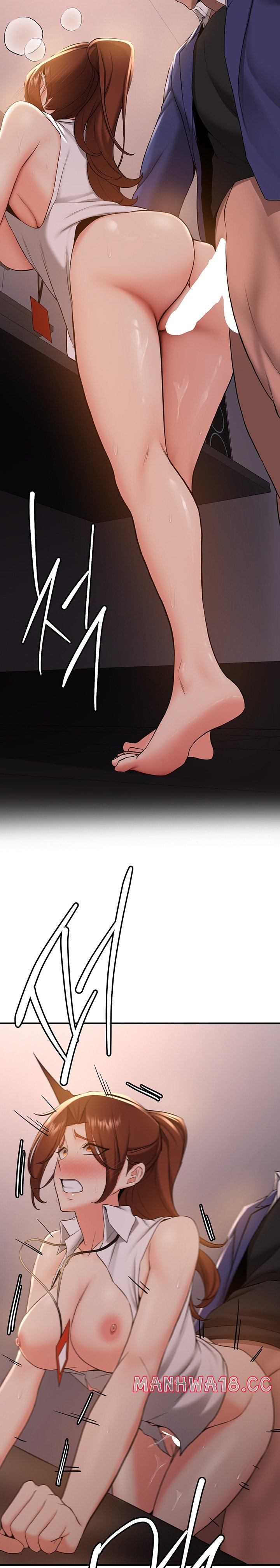 Your Girlfriend Amazing Raw Chapter 25 Page 17