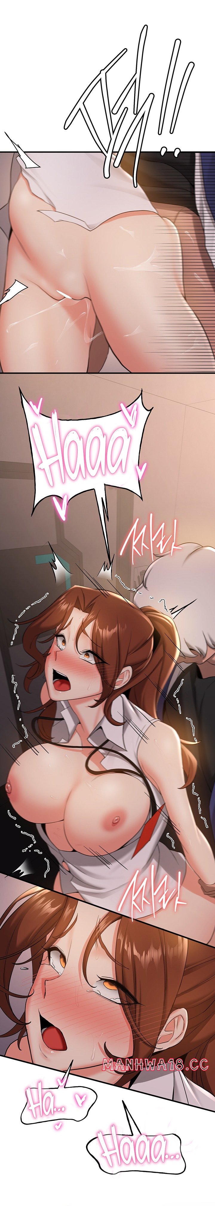 Your Girlfriend Amazing Raw Chapter 25 Page 22