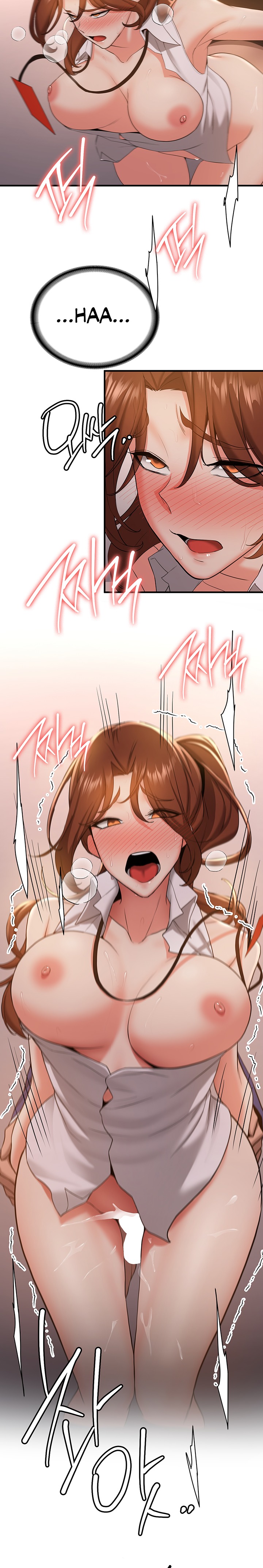 Your Girlfriend Amazing Raw Chapter 25 Page 25