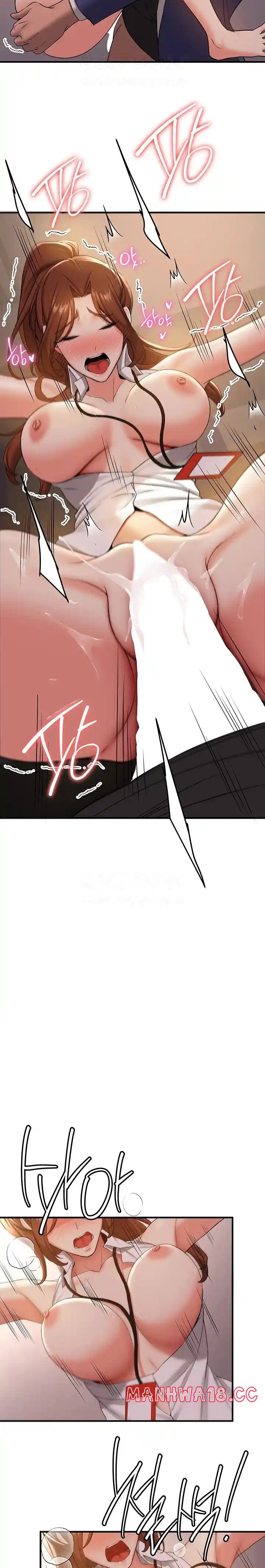 Your Girlfriend Amazing Raw Chapter 26 Page 18