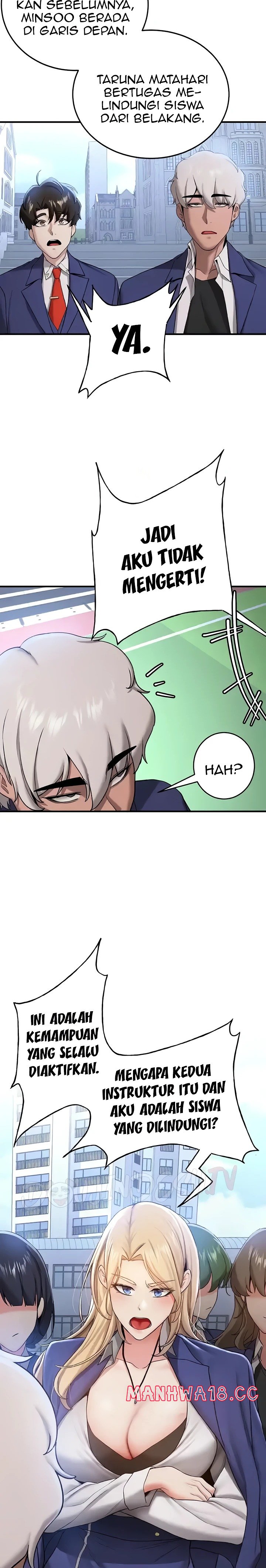 Your Girlfriend Amazing Raw Chapter 27 Page 11
