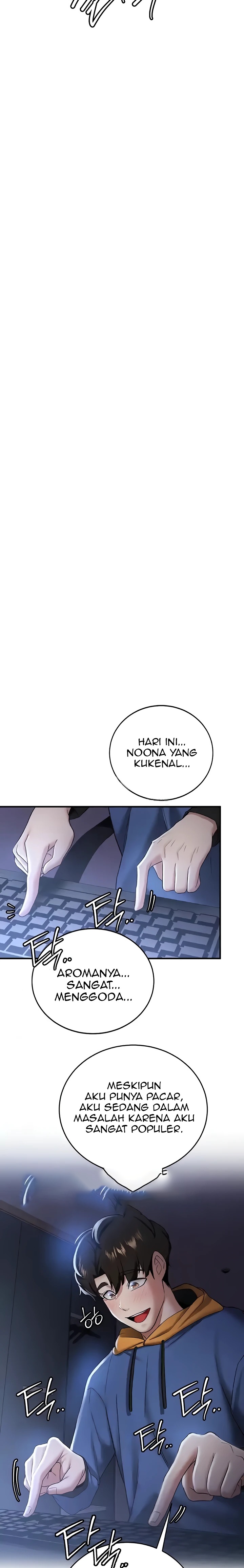 Your Girlfriend Amazing Raw Chapter 27 Page 4