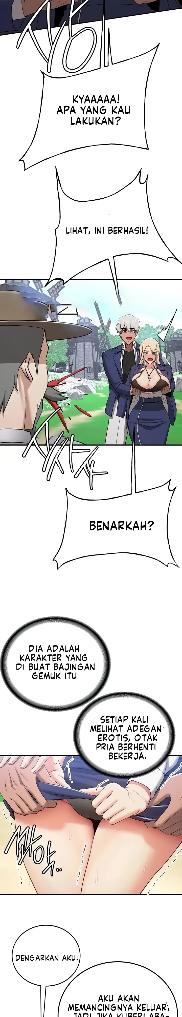 Your Girlfriend Amazing Raw Chapter 28 Page 11