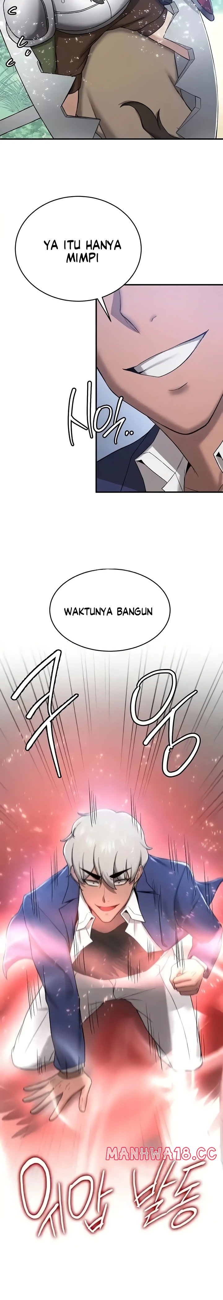 Your Girlfriend Amazing Raw Chapter 28 Page 17