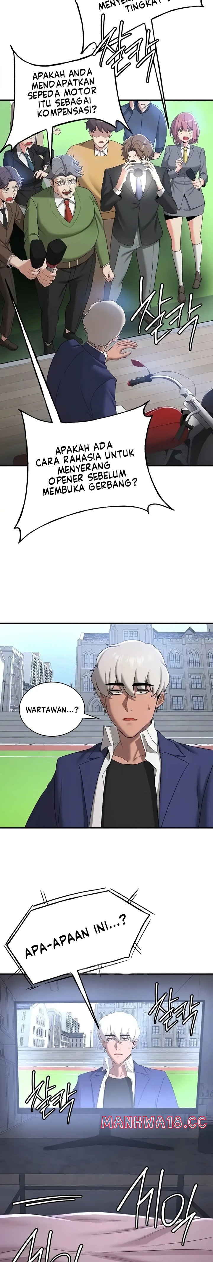 Your Girlfriend Amazing Raw Chapter 28 Page 31