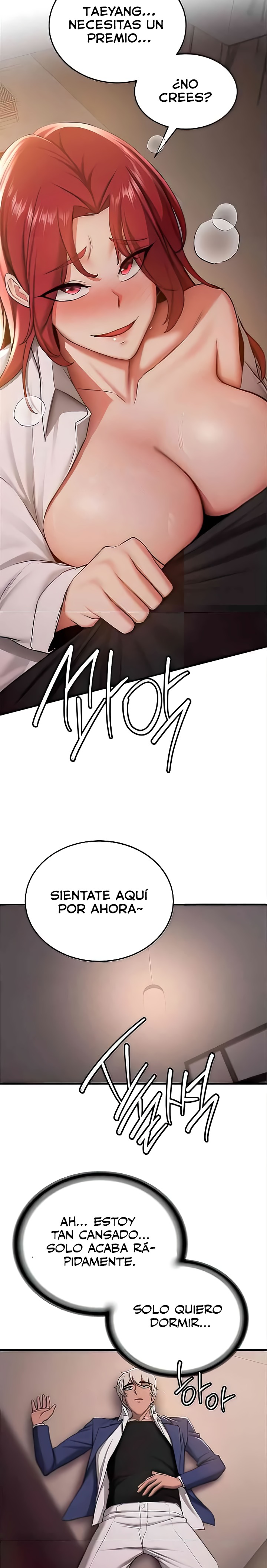 Your Girlfriend Amazing Raw Chapter 29 Page 22