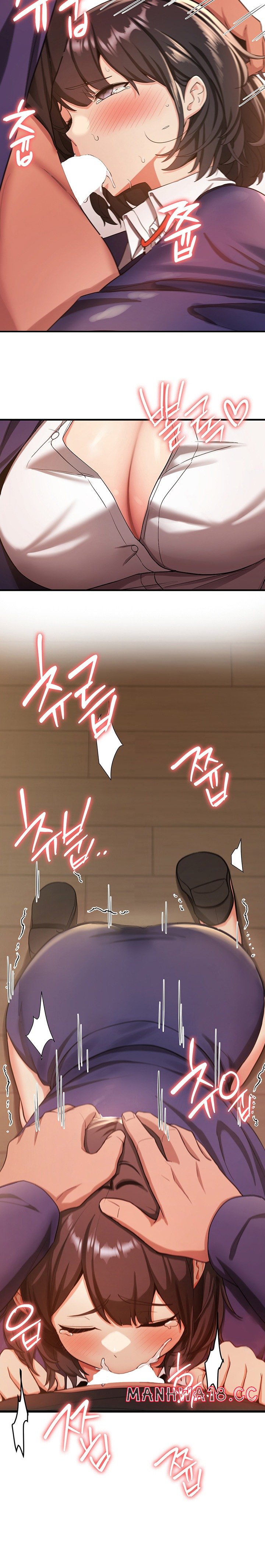 Your Girlfriend Amazing Raw Chapter 3 Page 22