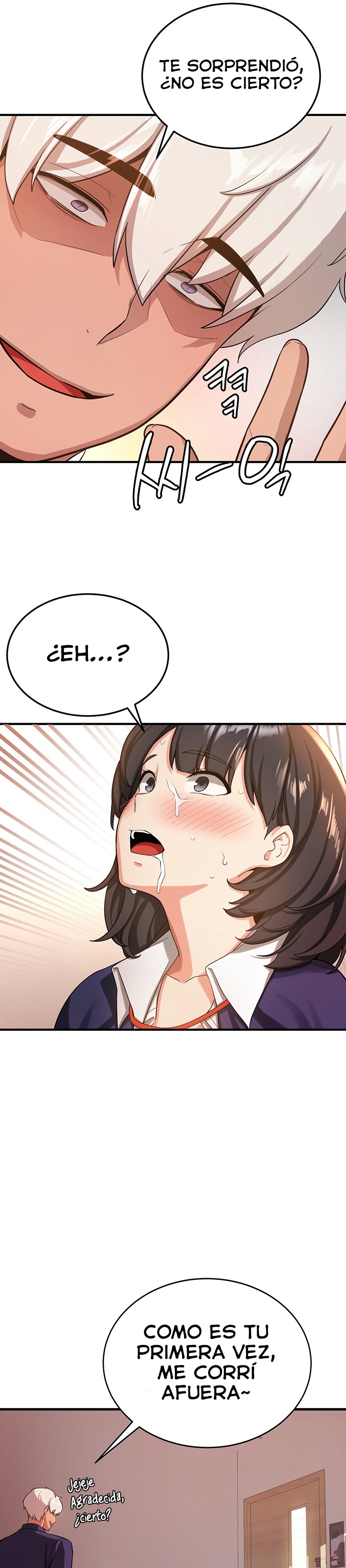 Your Girlfriend Amazing Raw Chapter 3 Page 27