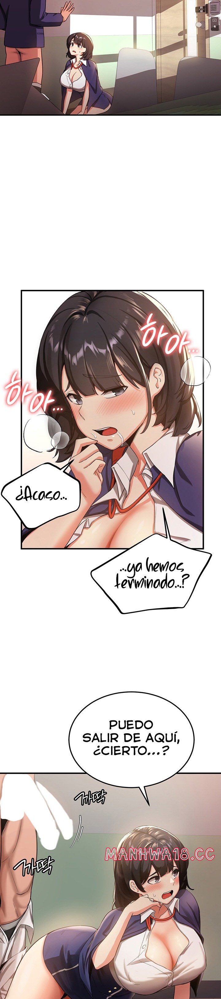 Your Girlfriend Amazing Raw Chapter 3 Page 28