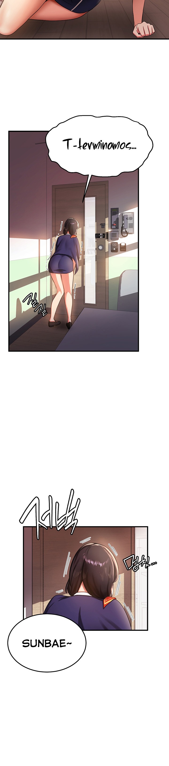 Your Girlfriend Amazing Raw Chapter 3 Page 29
