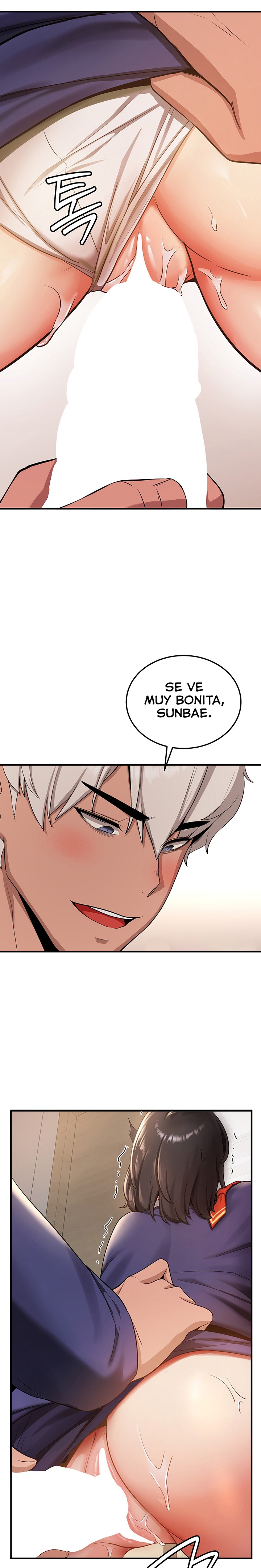 Your Girlfriend Amazing Raw Chapter 3 Page 33