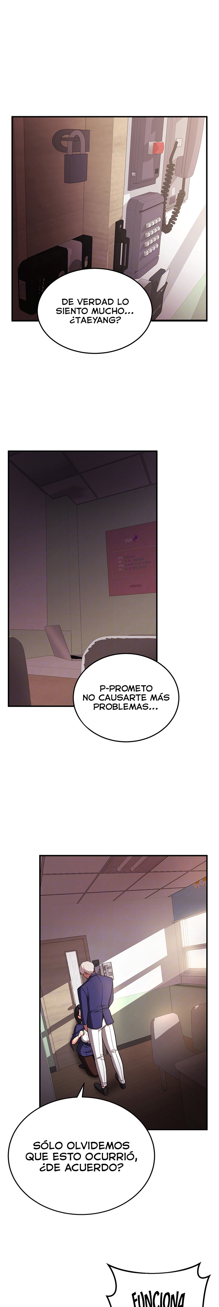Your Girlfriend Amazing Raw Chapter 3 Page 6