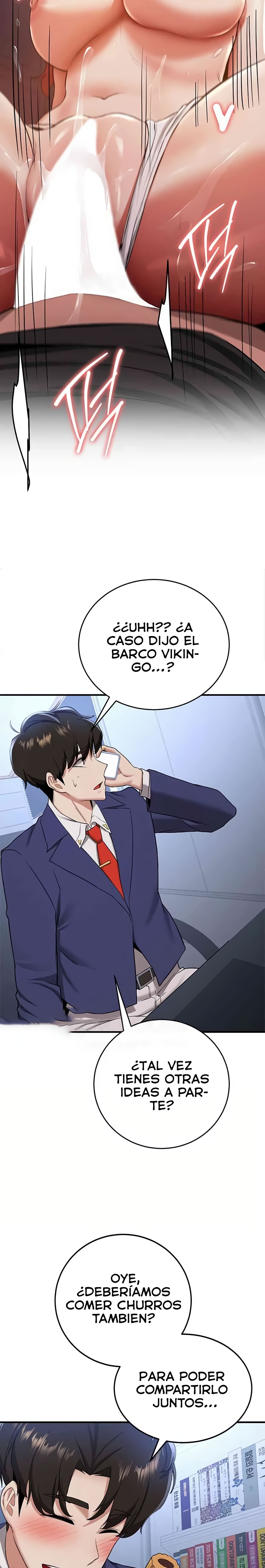 Your Girlfriend Amazing Raw Chapter 32 Page 11