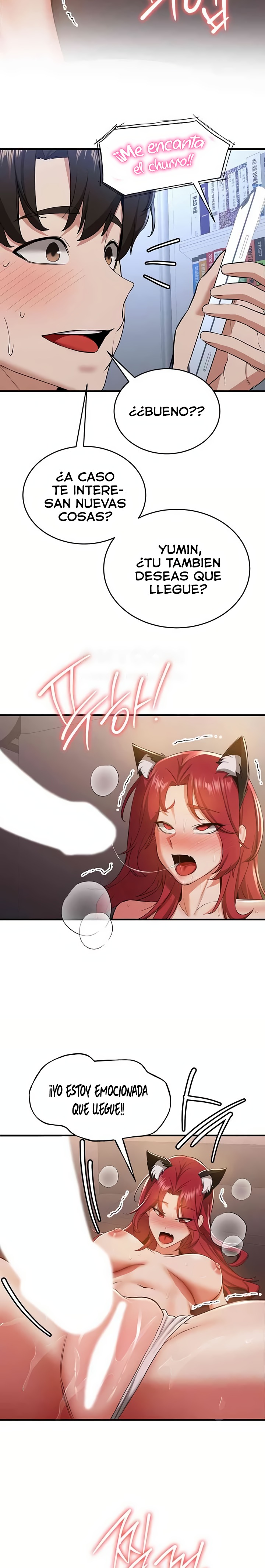 Your Girlfriend Amazing Raw Chapter 32 Page 13