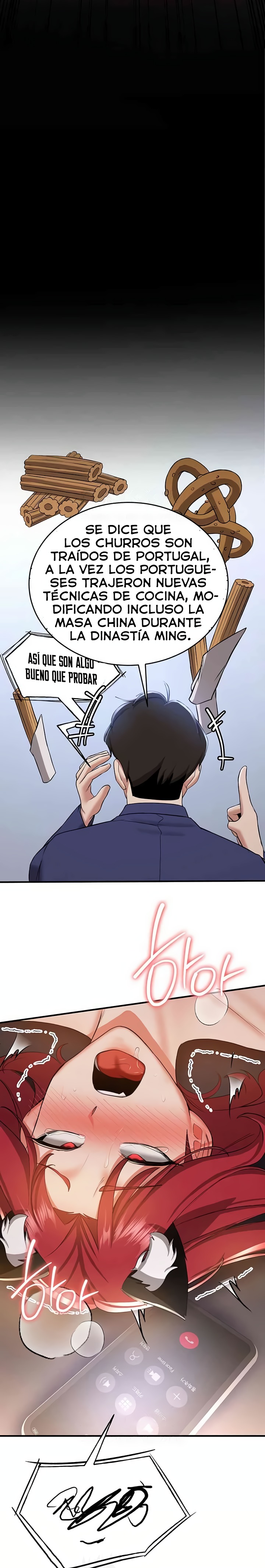 Your Girlfriend Amazing Raw Chapter 32 Page 15